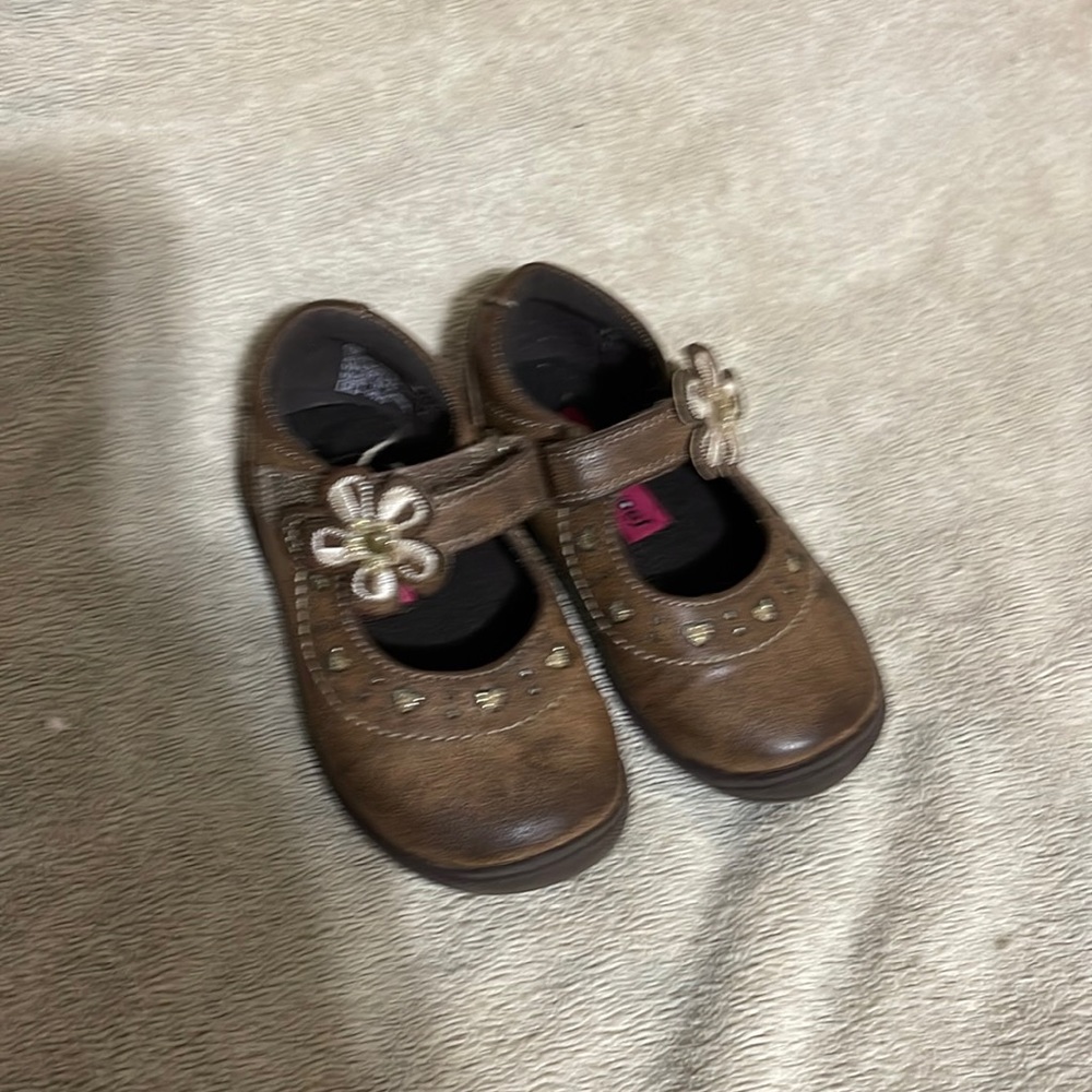 Toddler girls Mary Janes